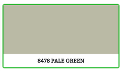 8478 - PALE GREEN - 2.7 L