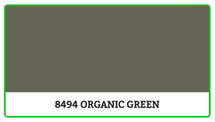 8494 - ORGANIC GREEN - 9 L