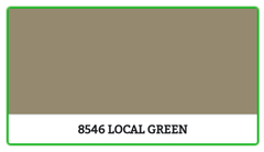 8546 - LOCAL GREEN - 2.7 L
