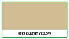8583 - EARTHY YELLOW - 2.7 L