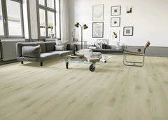 8mm - Luksus Vinyl Planke - HVID EG - Komfort Click LVT thumbnail