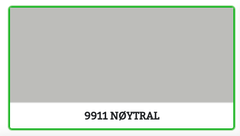 9911 - NØYTRAL - 0.45 L