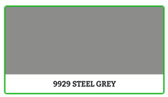 9929 - STEEL GREY - 0.68 L