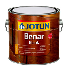 Jotun Benar Ædeltræsolie BLANK - 0.75 L