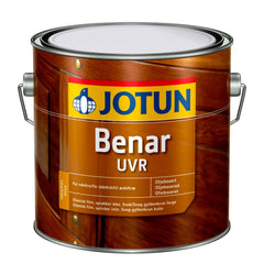 Se Jotun Benar UVR ædeltræsolie - Træbeskyttelse 3 L hos Malprivat.dk