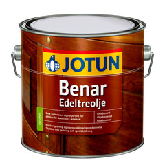 Jotun Benar Ædeltræsolie - 0.75 L