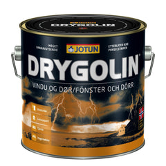 Billede af Jotun Drygolin Vindues- Og Dørmaling - Glans 40 - 2.7 L