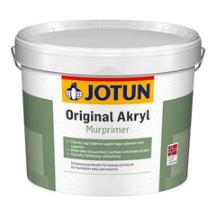 Jotun Akryl Murprimer - 3 L