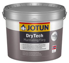 Billede af Jotun Drytech Murmaling - 9 L hos Malprivat.dk