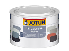 Jotun Farveprøve 0,45l Indvendig Glans 5 - 0.45 L