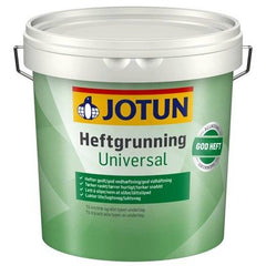 Se Jotun Hæftegrunder Universal 2,7 liter hos Malprivat.dk