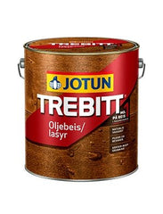 Jotun Trebitt Oliebejdse - 2.7 L