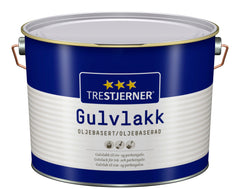 Billede af Jotun Trestjerner Gulvlak Oliebaseret - 0.75 L hos Malprivat.dk