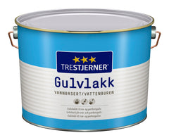 Jotun Trestjerner Gulvlak Vandbaseret - 0.75 L