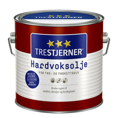 Jotun Trestjerner Hardvoksolie - 2.7 L thumbnail