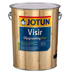 Jotun Visir Oliegrunder Klar - 0.9 L thumbnail