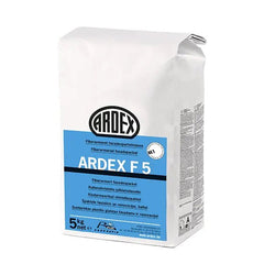 Se ARDEX F5 Fiberarmeret Facadespartelmasse - 12.5 KG hos Malprivat.dk