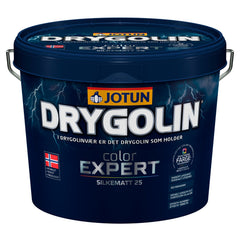 DRYGOLIN Color Expert - Glans 25 (Udgår - Begrænset Antal) - 2.7 L