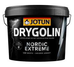 Billede af DRYGOLIN Nordic Extreme - Glans 50 - 9 L hos Malprivat.dk