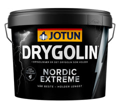 DRYGOLIN Nordic Extreme - Glans 50 - 2.7 L