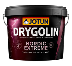 DRYGOLIN Nordic Extreme Supermat - Glans 03 - 9 L