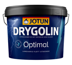 Billede af DRYGOLIN Optimal - Glans 25 - 2.7 L hos Malprivat.dk