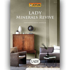 Jotun Lady Minerals Revive - Farvekort