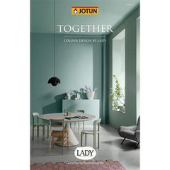 Jotun Lady Together - Farvekort