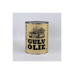 Billede af S&F - Gulvolie - 1 L