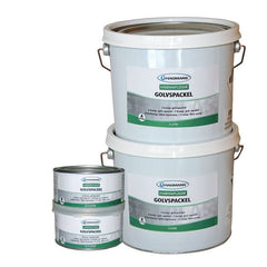 Hagmans Epoxy Gulvspartel - 6 L