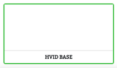 HVID - BASE - 0.45 L