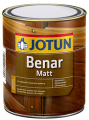 Jotun Benar Ædeltræsolie MATT - 0.75 L