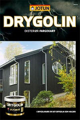 Jotun Drygolin - Farvekort thumbnail