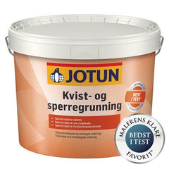 Billede af Jotun Kvist & Spærregrunder - 2.7 L hos Malprivat.dk