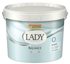 Jotun Lady Balance 0.68L MØRKE FARVER / Begrænset Antal - 0.68 L