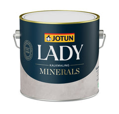 Jotun Lady Minerals Kalkmaling Glans 2 - 0.68 L thumbnail