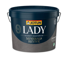 Jotun Lady Minerals Revive - Farvet Spartel - 9 L