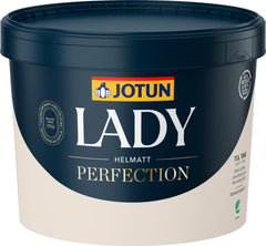Se Jotun Lady Perfection Loftmaling Glans 2 - 0.68 hos Malprivat.dk