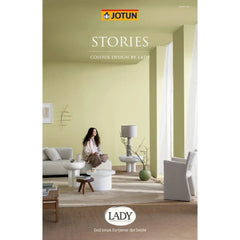 Jotun Lady Stories - Farvekort