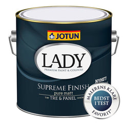 Jotun Lady Supreme Finish - 0.68 L