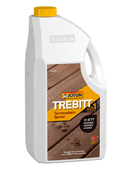 Billede af Jotun Trebitt Terrassefix - 4 L