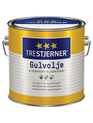 Billede af Jotun Trestjerner Gulvolie - 2.7 L hos Malprivat.dk