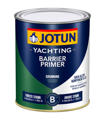 4: Jotun Yachting Barrier Primer Komp.B - 1 L