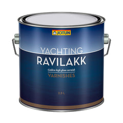 Se Jotun Yachting Ravilakk - Trælak 2,5 L hos Malprivat.dk