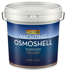 Jotun Yachting Osmoshell Comp A/B - 2.5 L