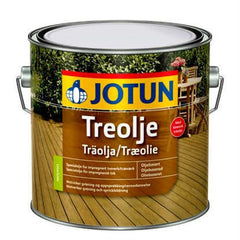 Jotun Træolie - 2.7l