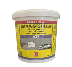 Letvægtsfiller (Flere Størrelser) - 150 ml