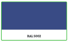 Ral 5002 - 0.45 L thumbnail