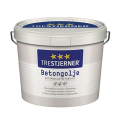 Se Jotun Trestjerner Betonolie - 10 L hos Malprivat.dk