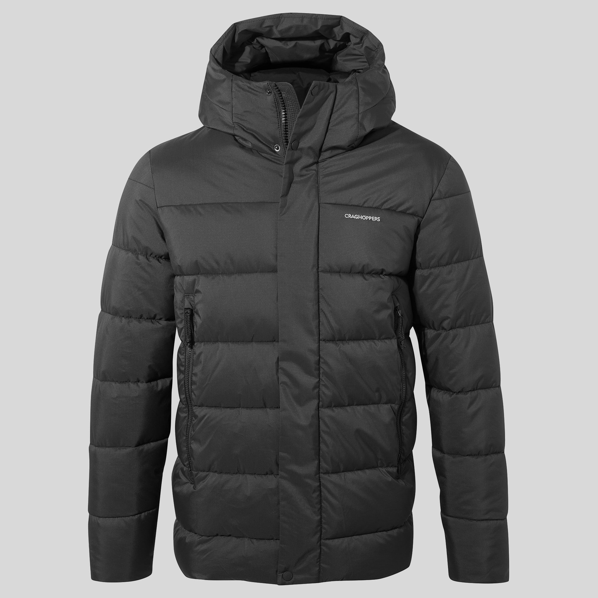 Craghoppers Womens Mull Jacket - Black Available Last Size 10